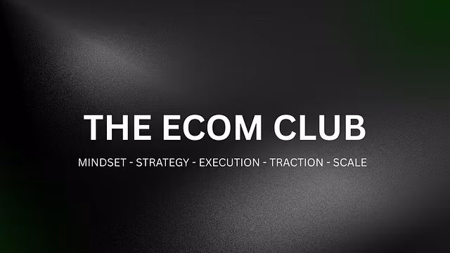The Ecom Club