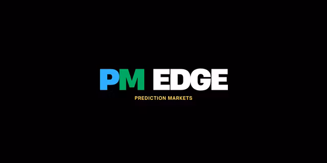 The Prediction Market Edge