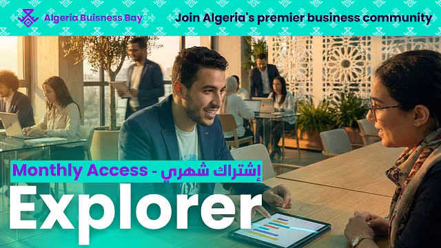 Algeria Business Bay - Monthly