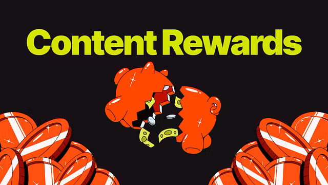 Content Rewards