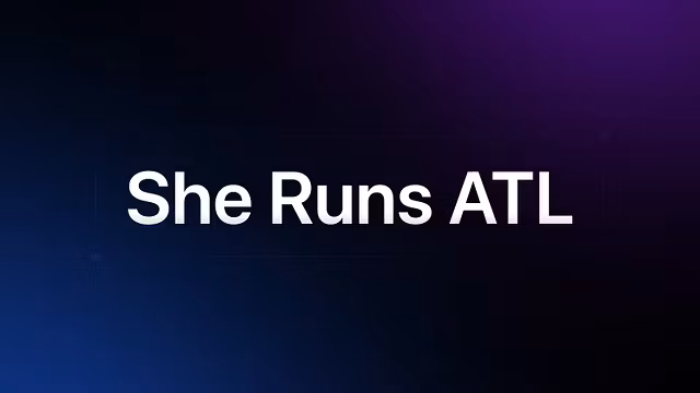 She Runs ATL Community 