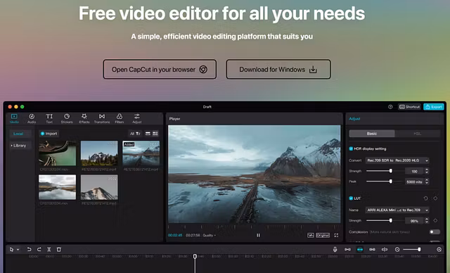 tiktok capcut Teaching 