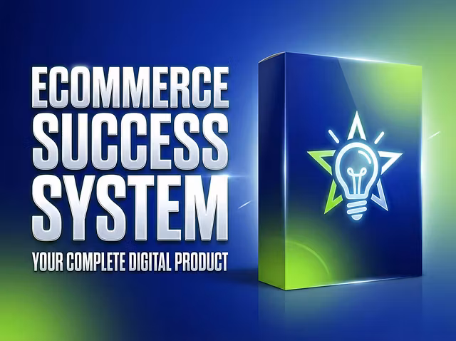 Ecommerce Success System