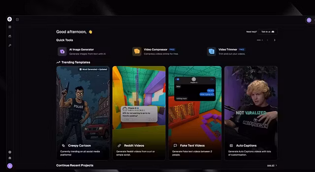Clippie AI - Creator