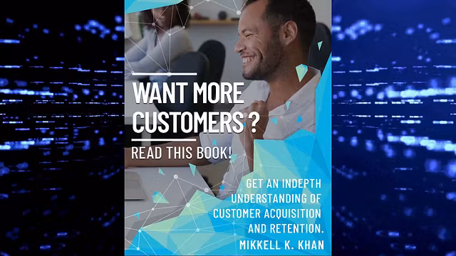 Want more Customers? Read this