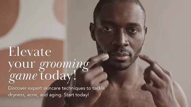 Men's Skincare and Grooming