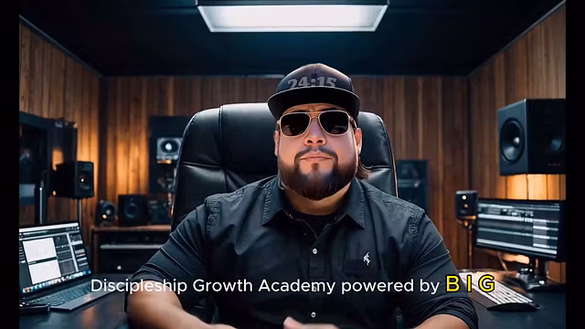 Discipleship Growth Acedemy