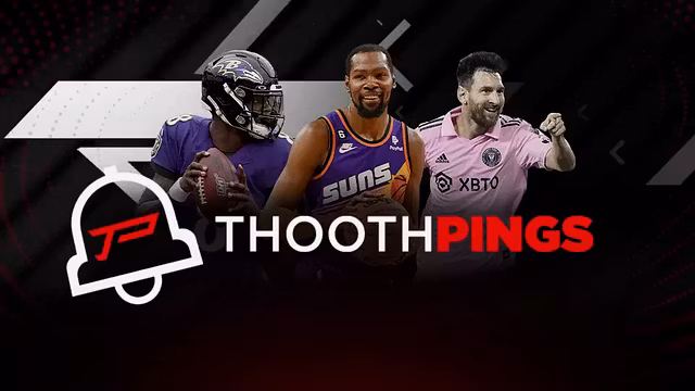 Thooth Pings
