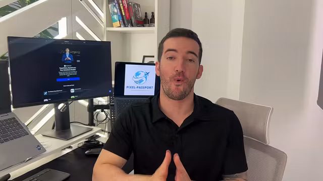 PixelPassport