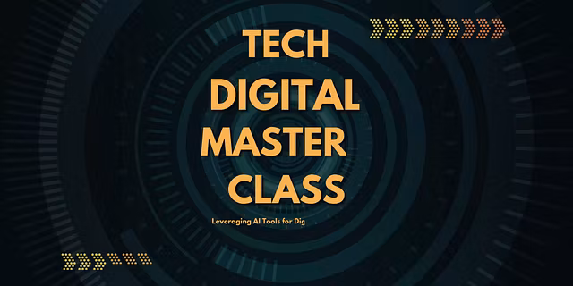 Tech Digital Mastery
