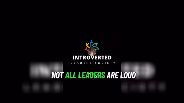 Introverted Public Speakers