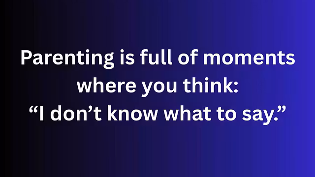 Prompts for Parents: ChatGPT