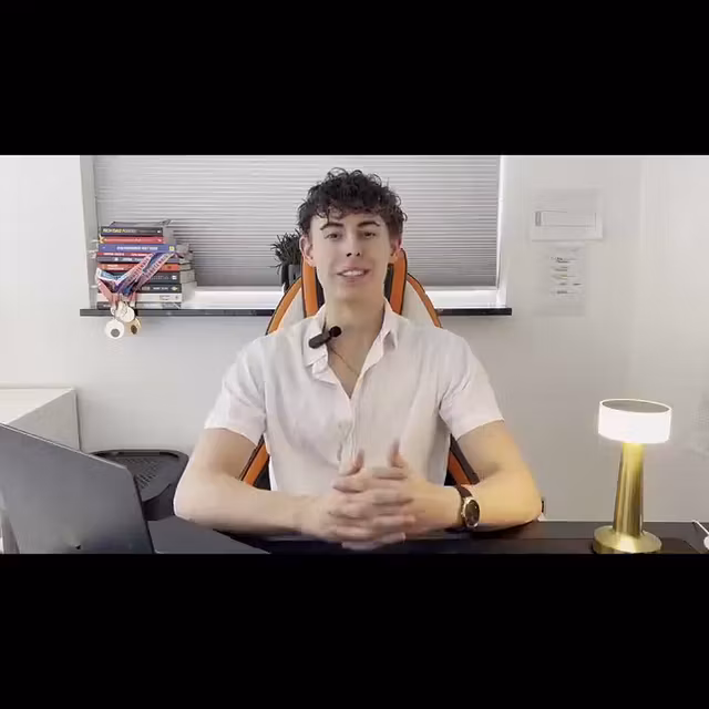 The lean v-taper Blueprint