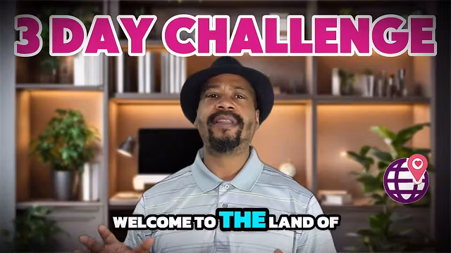 LAND OF PROSPERITY: 3 Day 