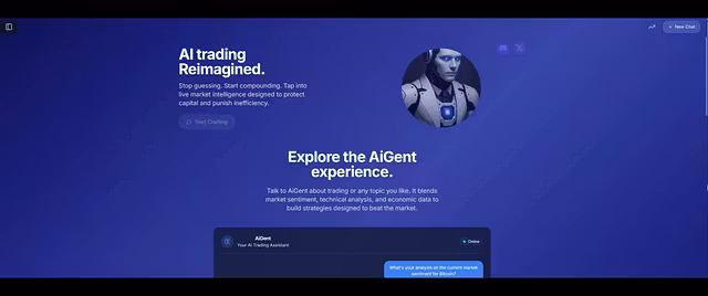 AiGent Trading Basic