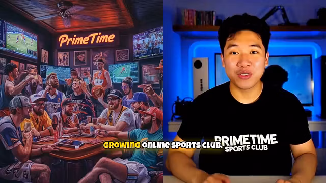 Primetime Sports Club- HOF
