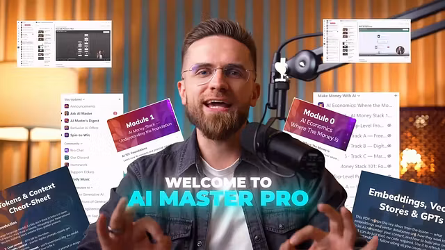 AI Master Pro