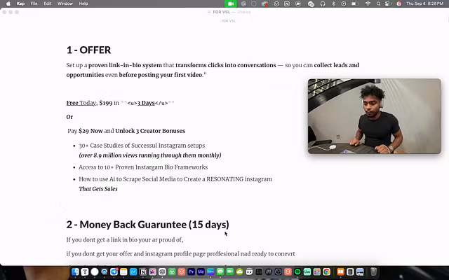 Link-in-Bio, Case Studies