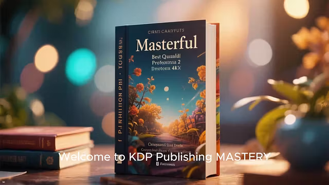 Guide to Master KDP Publishing