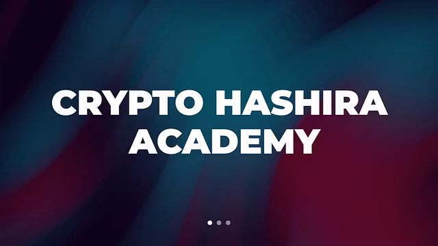 Crypto Hashira Academy