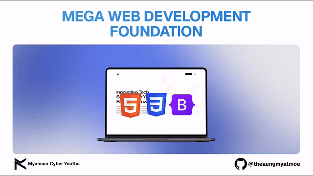 Web Development Foundation