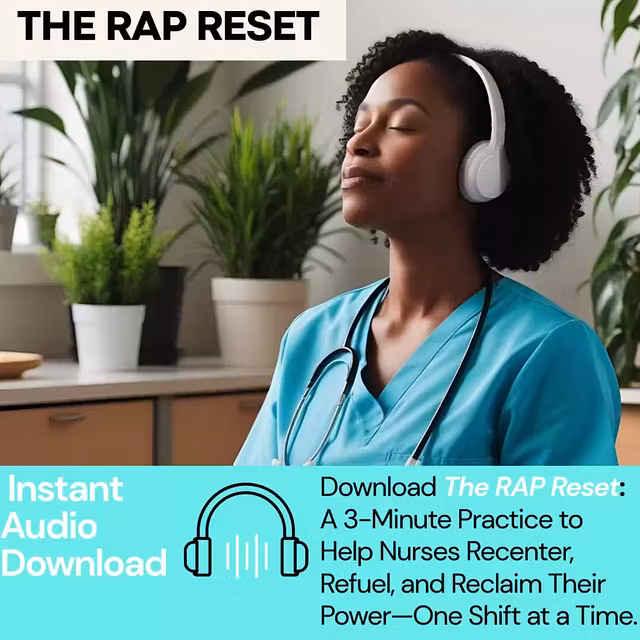 The RAP Reset