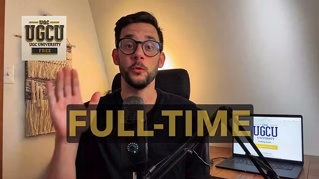 UGC UNIVERSITY Free Community