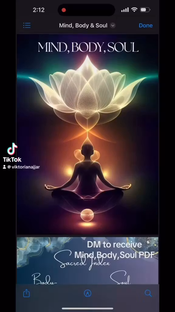 Mind, Body, Soul Guide