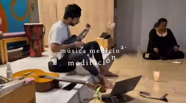 1 meditación Online (Beta)