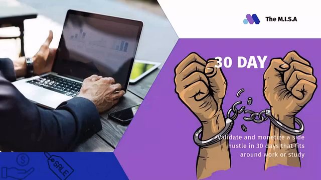 30 Day Side Hustle Validation