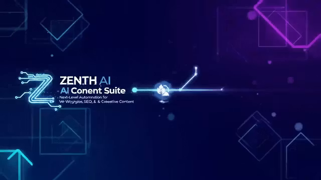 Zenith AI Content Suite