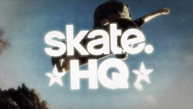 Skate HQ • Free Access