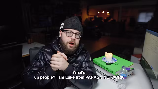 Paragn Network