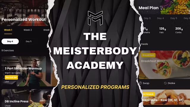The MeisterBody Academy