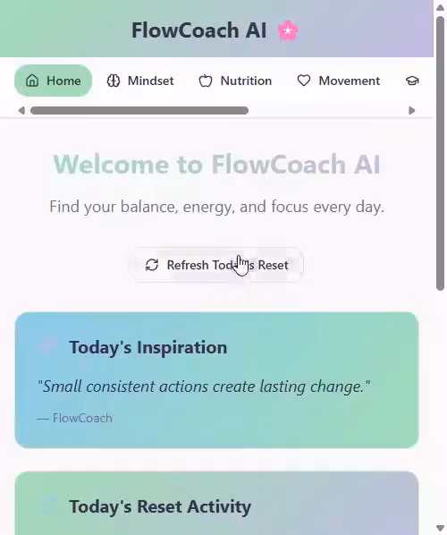 Flowcoach AI