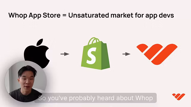 Whop App Accelerator