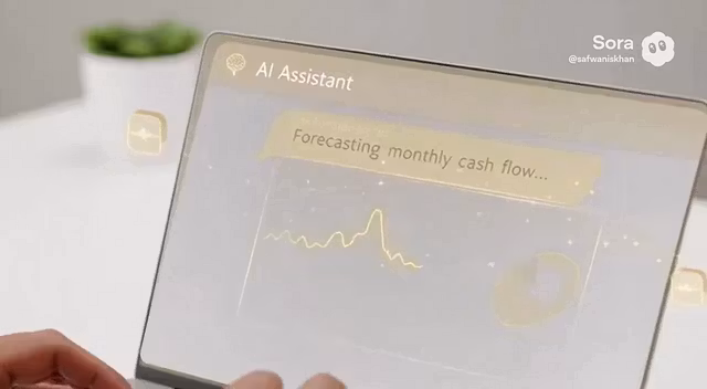 AI Cashflow Blueprint (Beta)