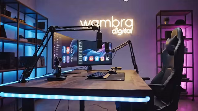 DOMINA LAS REDES SOCIALES.