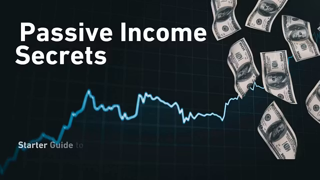 Passive Income Secrets