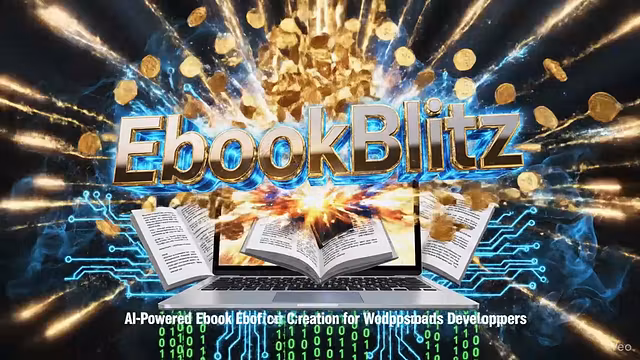 EbookBlitz: Instant eBook Sale