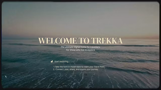 Trekka Hub