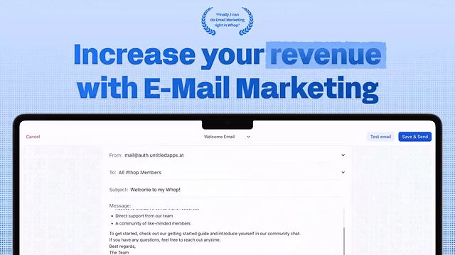 Book a Call - Emails