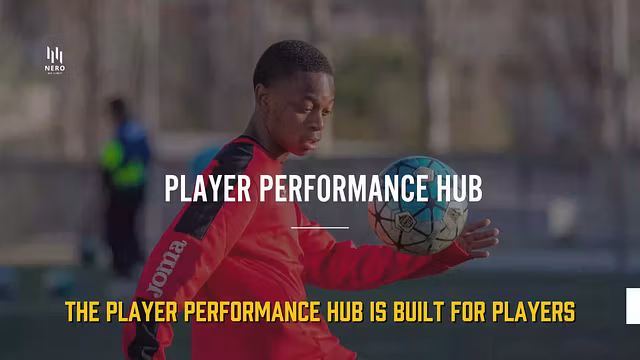 Player Performance Hub