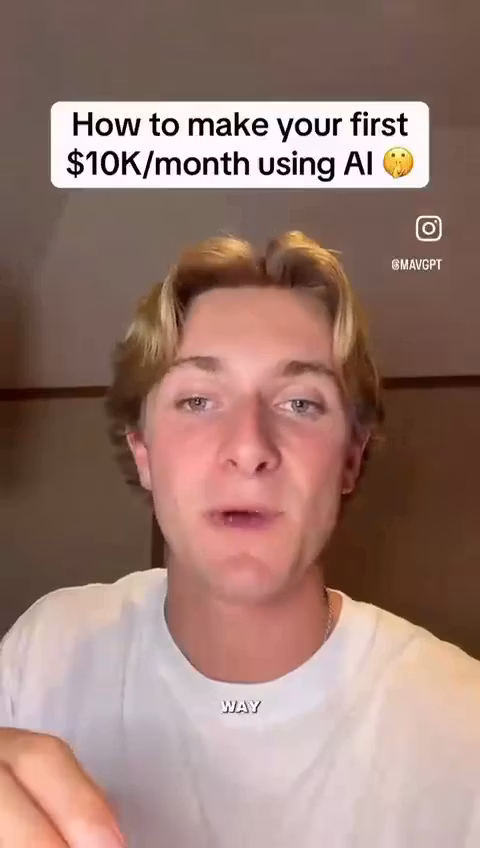 AI Money Making Guide