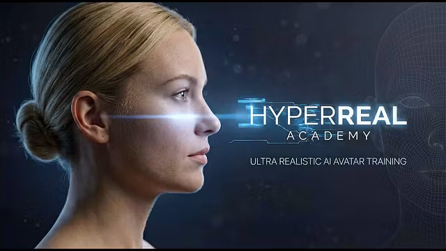 HyperReal Academy AI