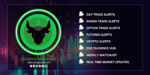 🆓FREE TRADING ROOM ACCESS🆓