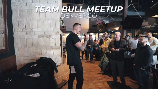 Team Bull Monthly