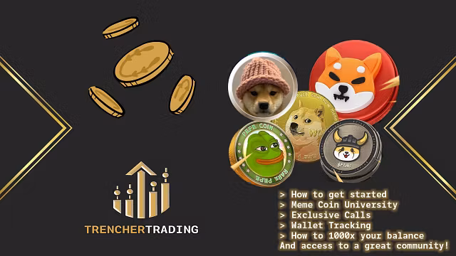 Trencher Trading