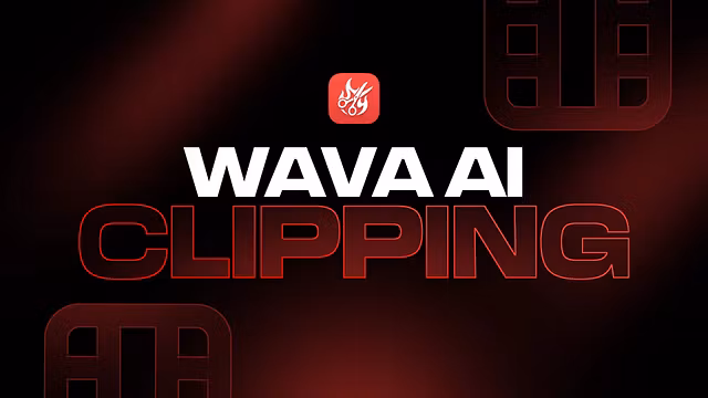 Wava Ai UGC Clips