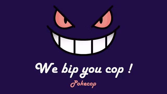Pokecop